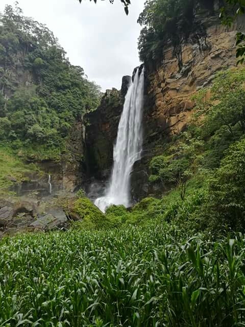 Waterfall ......
