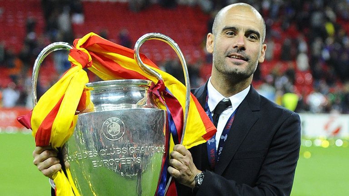 pep guadiola