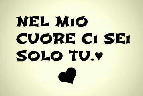 amore unico
