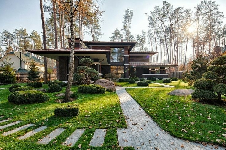 My dream house