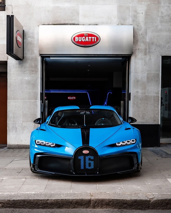 Bugatti