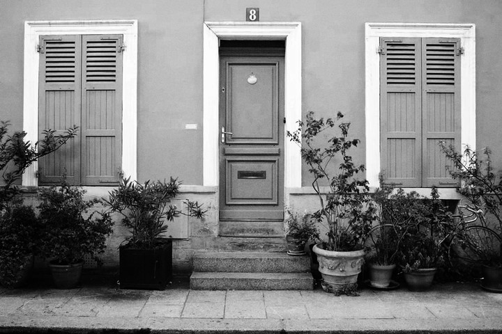 Paris rue cremieux