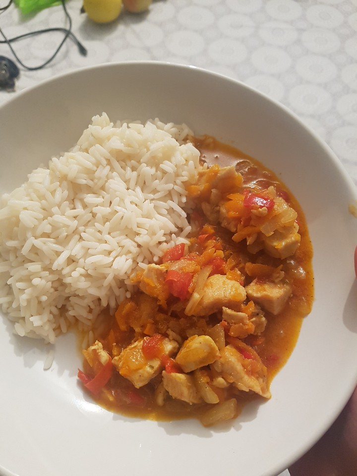 homemade