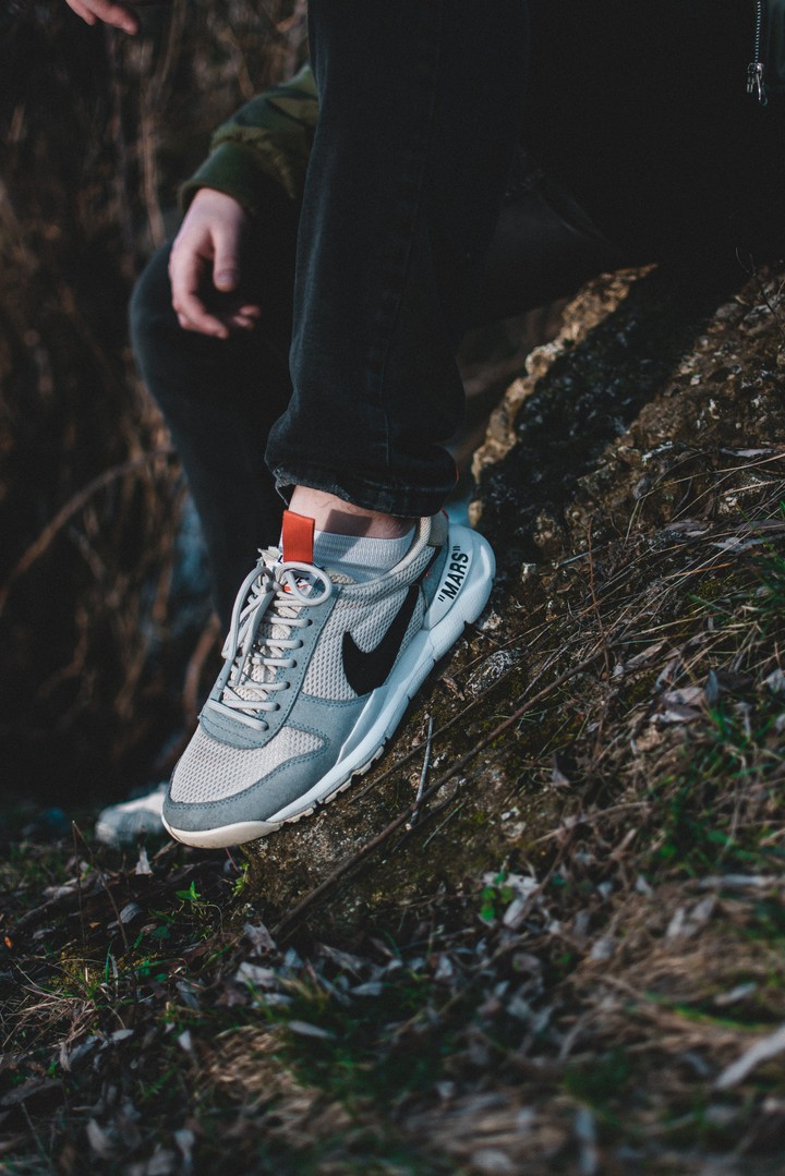 Nike and nature