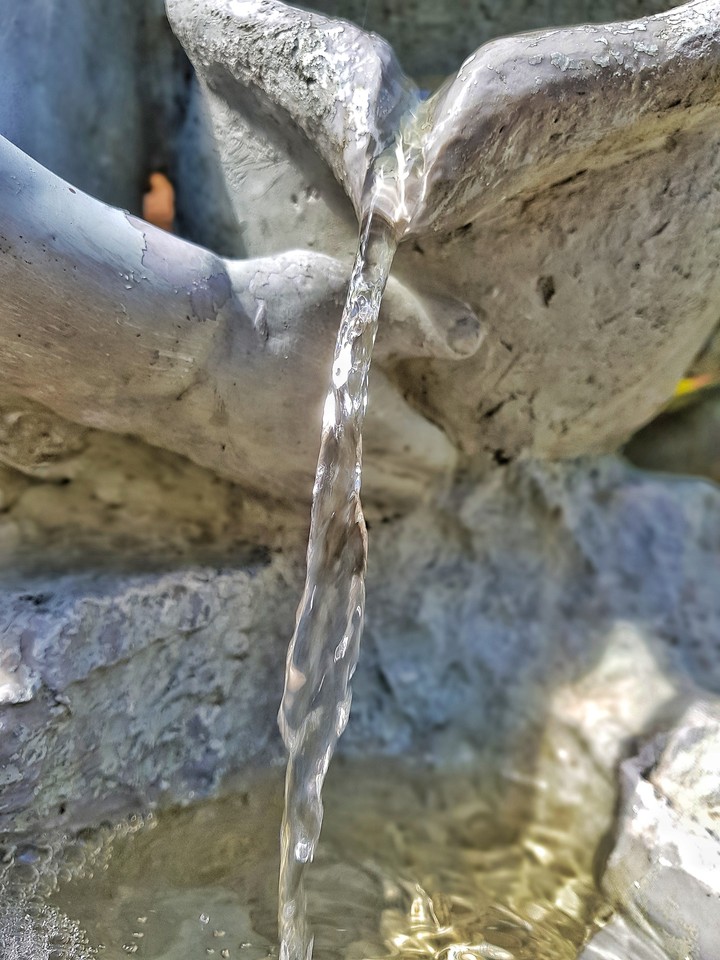 water