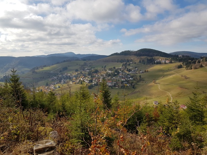 Village in Germany