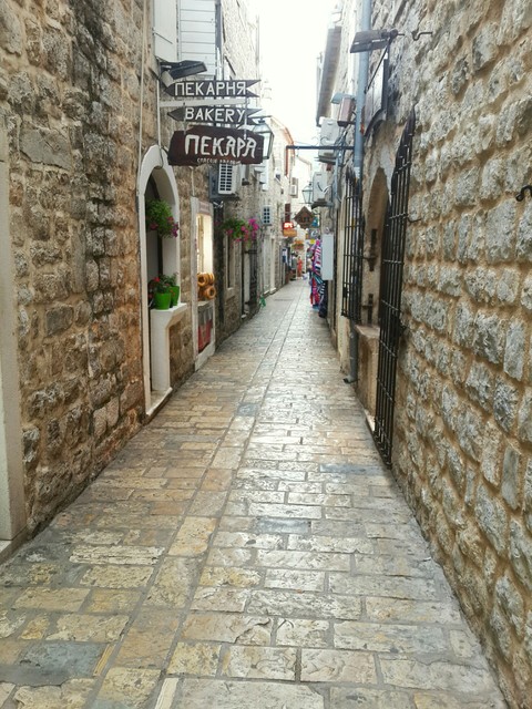 old town