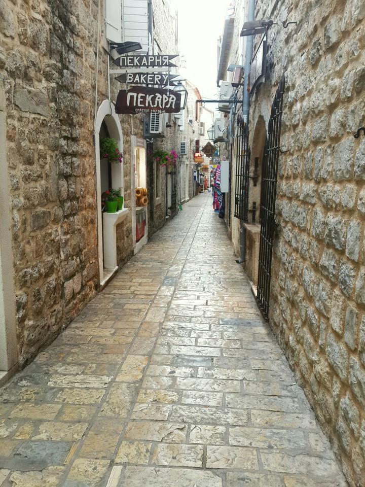 old town