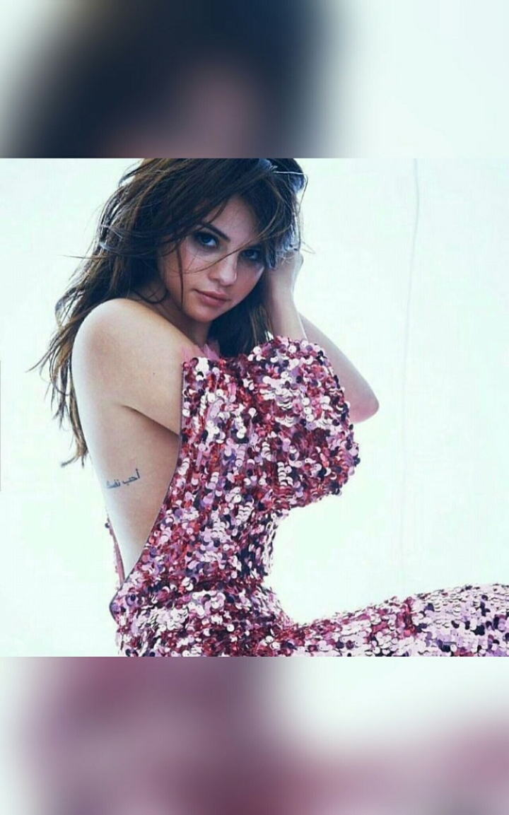 Selena Gomez
