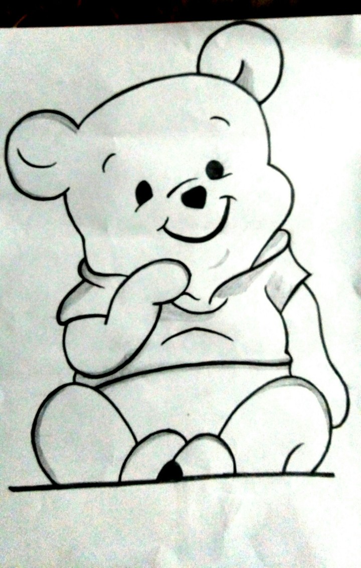 Sweet teddy