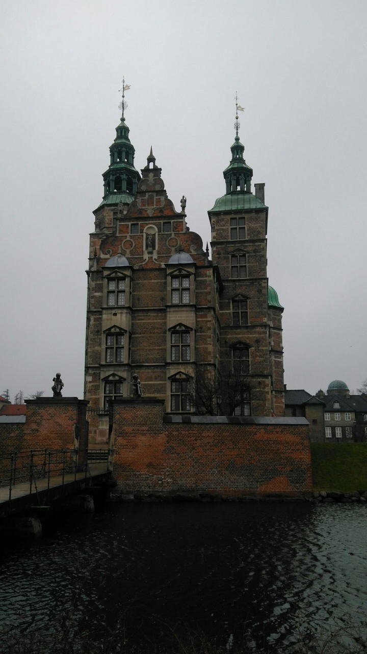 Rosenborg Castle