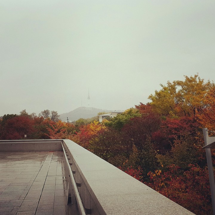 National museum of Korea