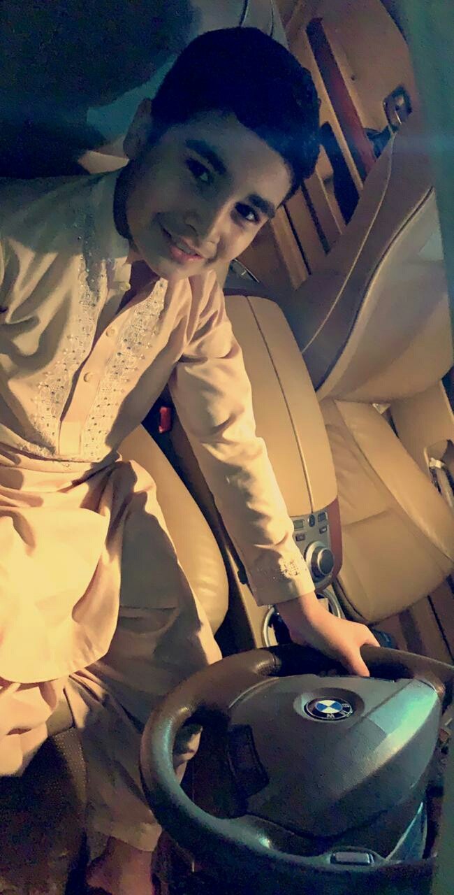 i am in bmw