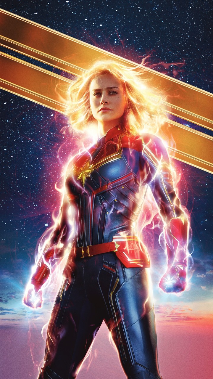 Captain Marvel