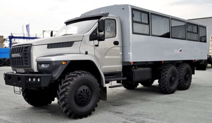 ural