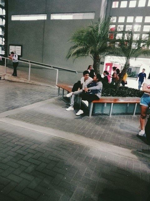 University in students