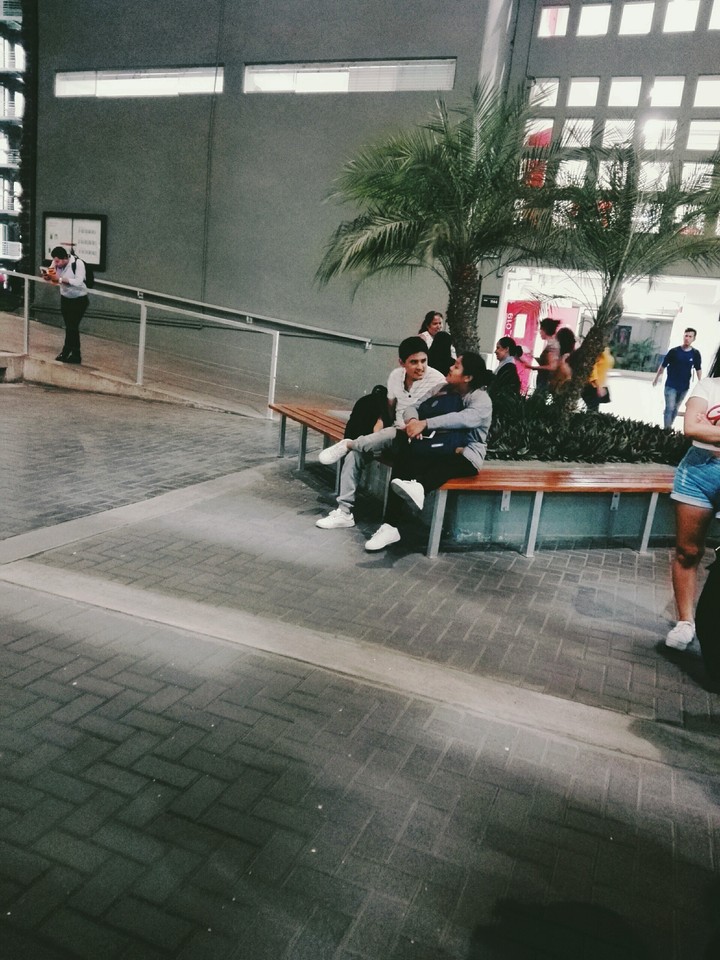 University in students