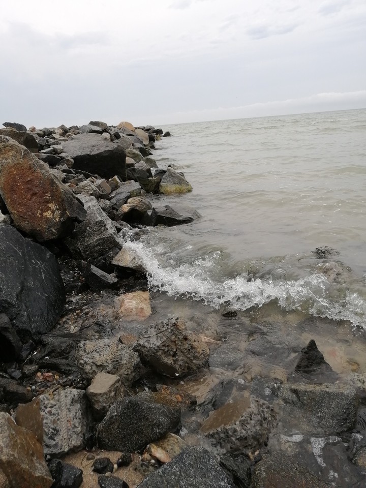 Азовское море