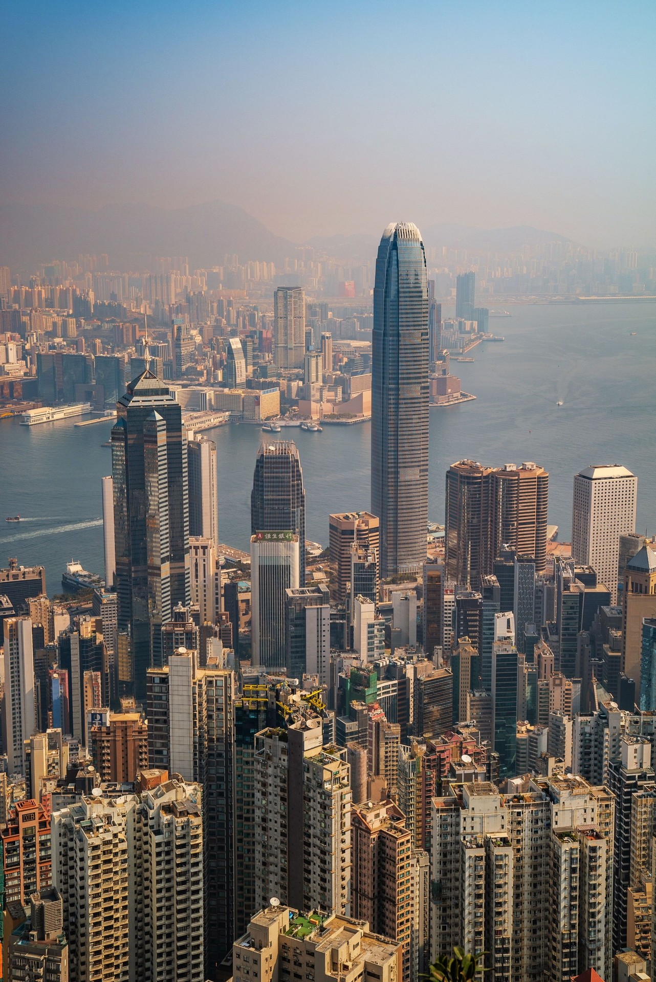 Skyscraper, infrastructure duvar kağıtları