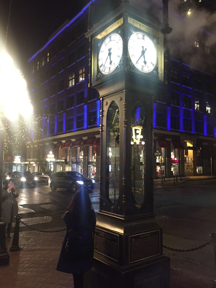clock