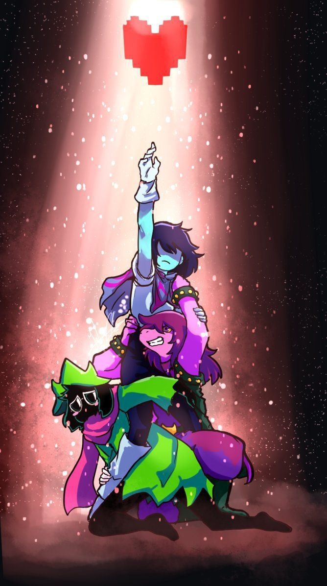 Deltarune