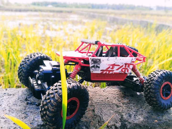 monster truck
