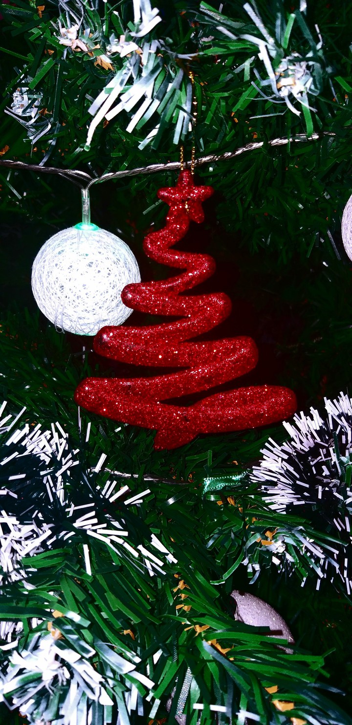 Christmas tree