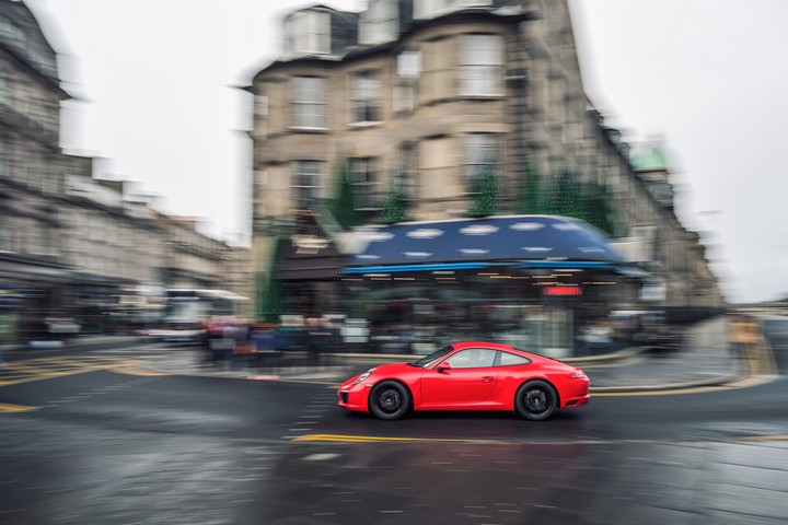 porsche