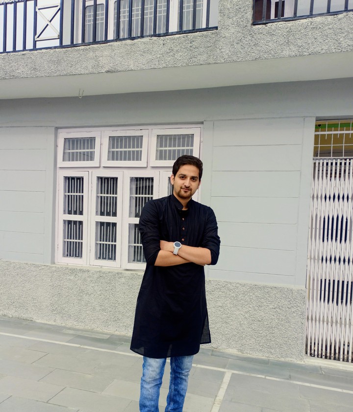 my home
