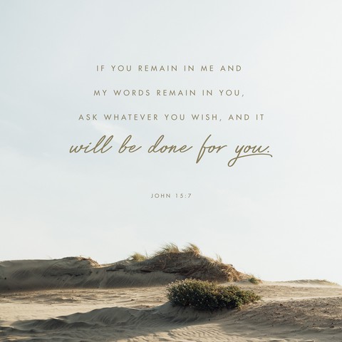 John 15:7