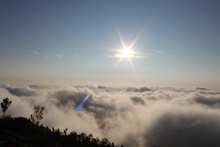 sun rise