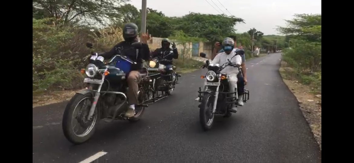 riders