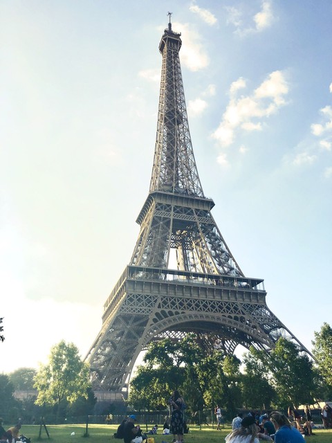 torre Eiffel