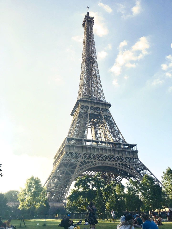 torre Eiffel