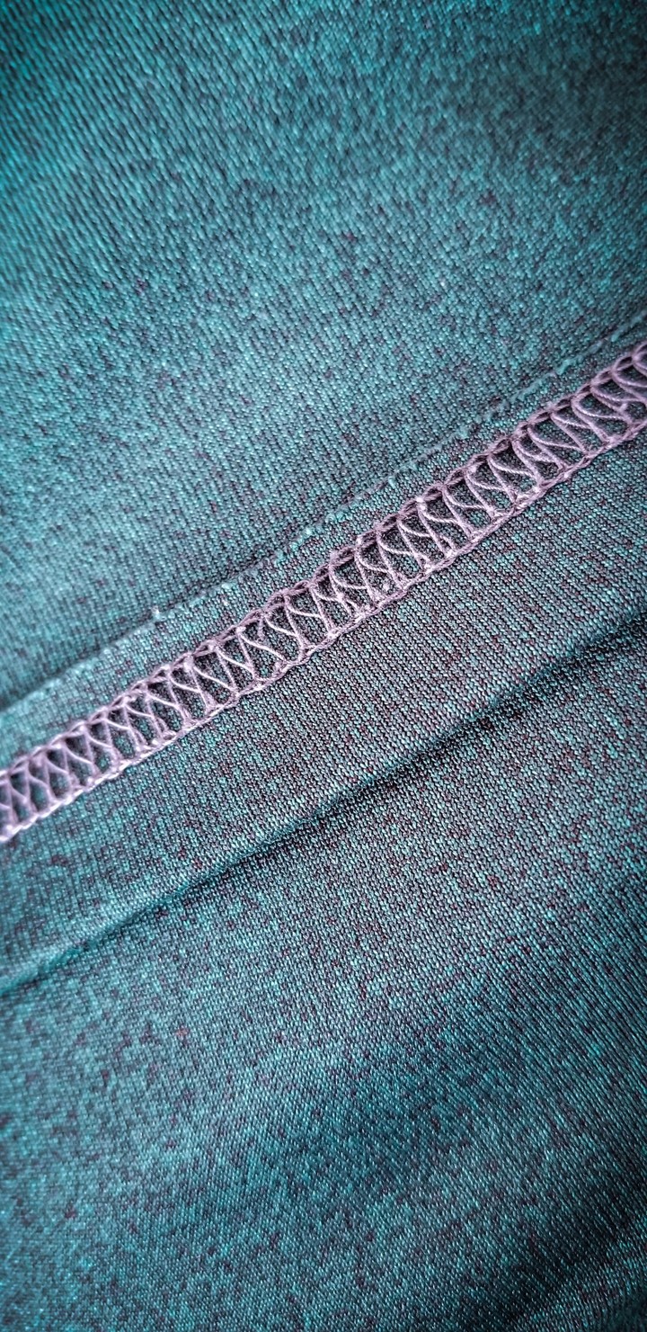 cloth stitch