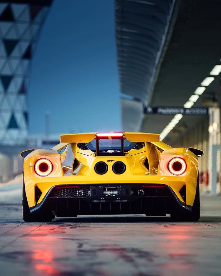 ford GT