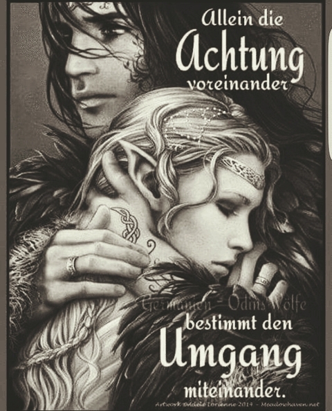 denkt daran