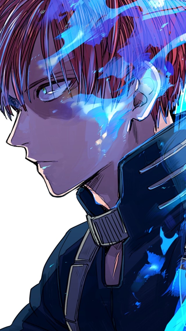 boku no hero academia