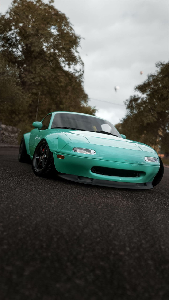Mazda Miata