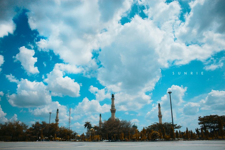 Masjid Agung An Nur