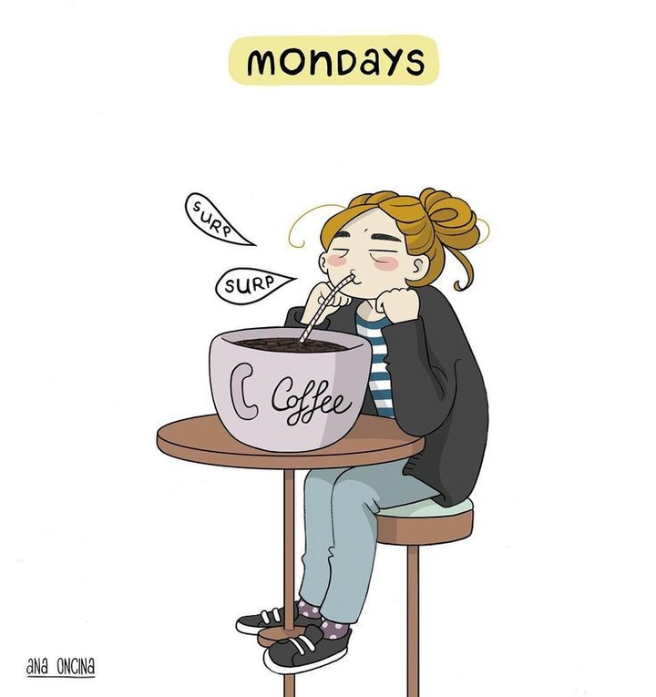 Mondays