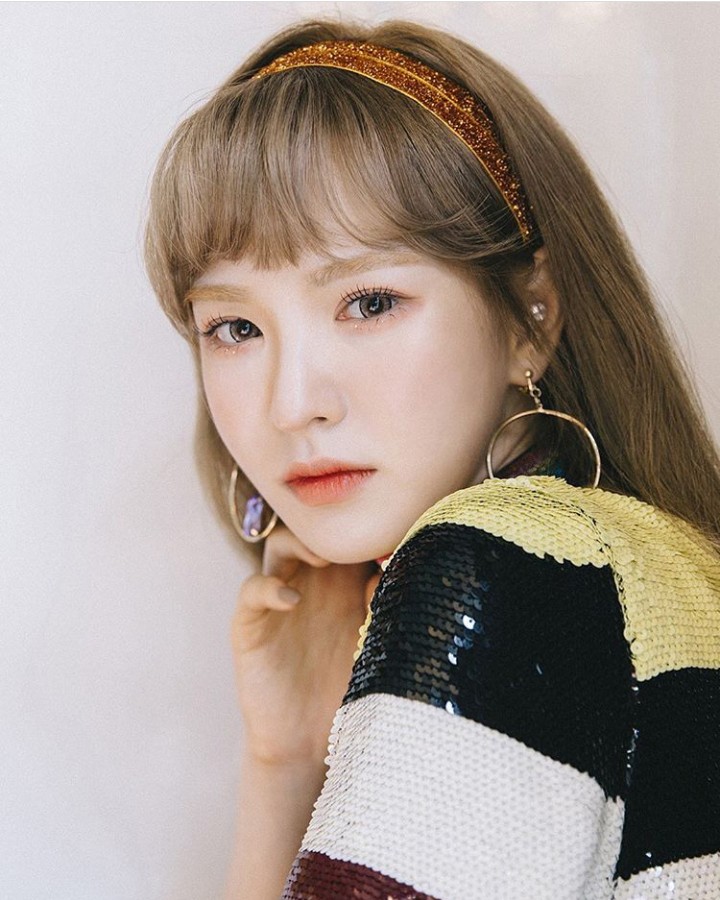 Red Velvet Wendy