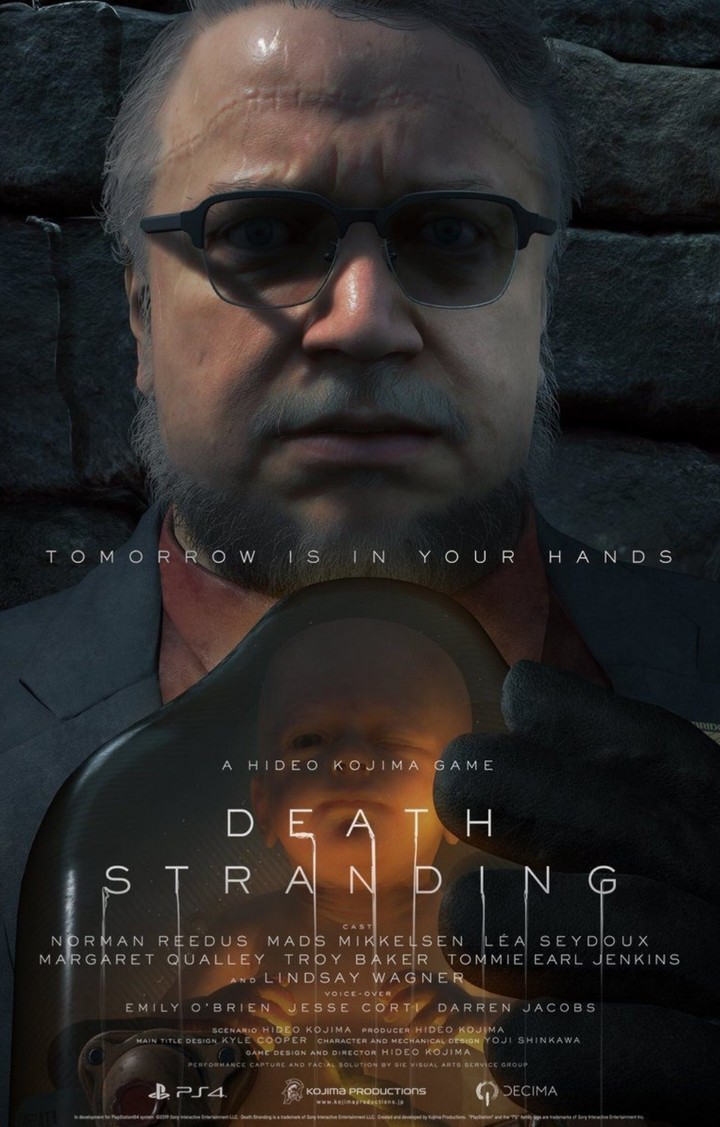 Death Stranding