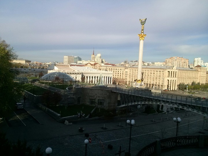 Киев 2016