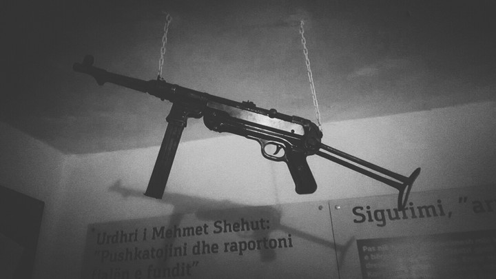 gun