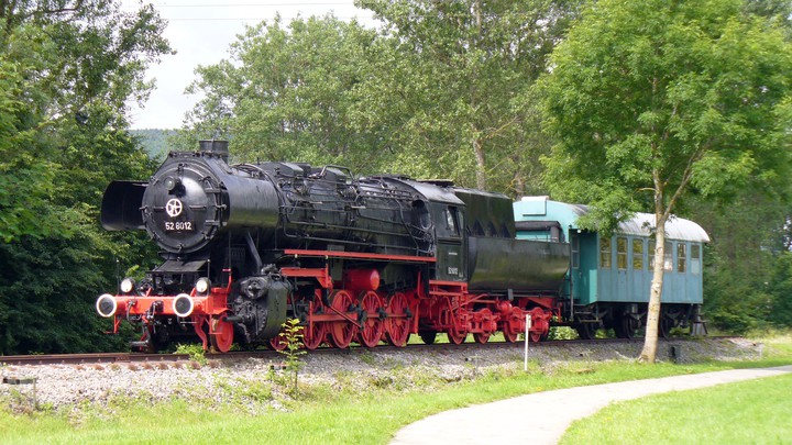 Sauschwänzlebahn Blumberg