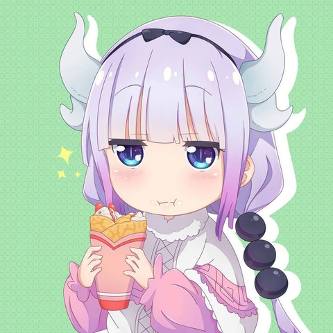 maid dragon
