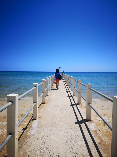 seaford beach