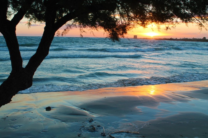 beach