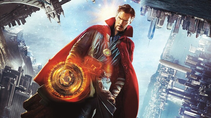 Doctor Strange